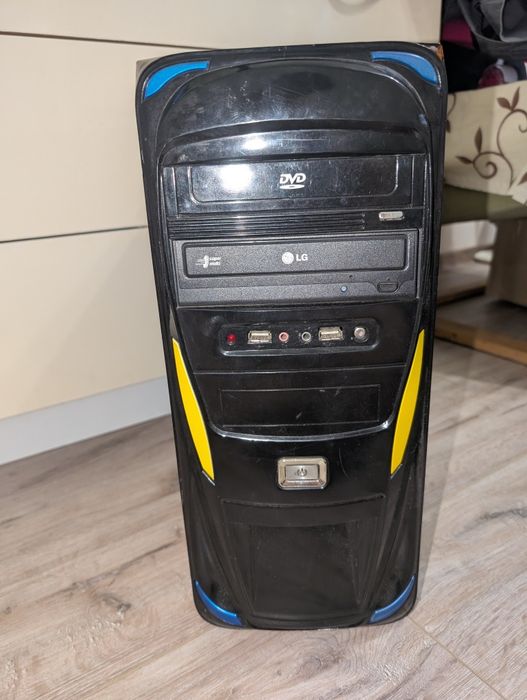 Компьютер весь комплект для навчання та роботи, Озу 16гб.