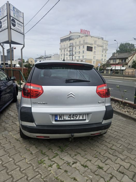 Citroen c4 pikaso