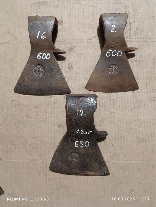 Топор зік, зик, топор СССР, сокира СССР