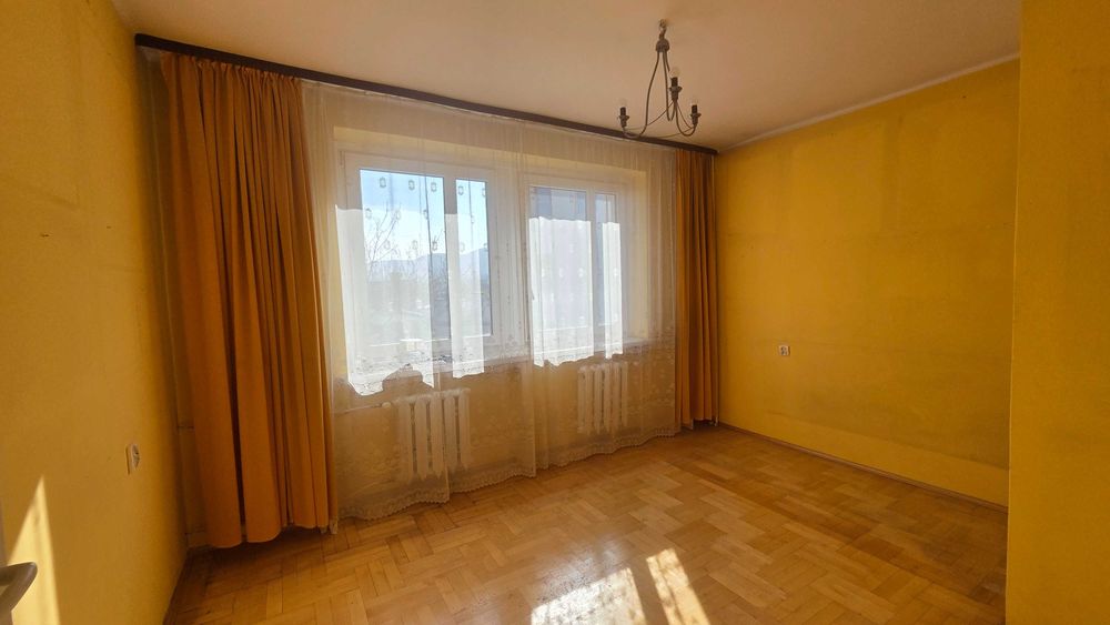 Mieszkanie 3 pokojowe, 60 mkw, Bielsko-Biała centrum, bezpośrednio