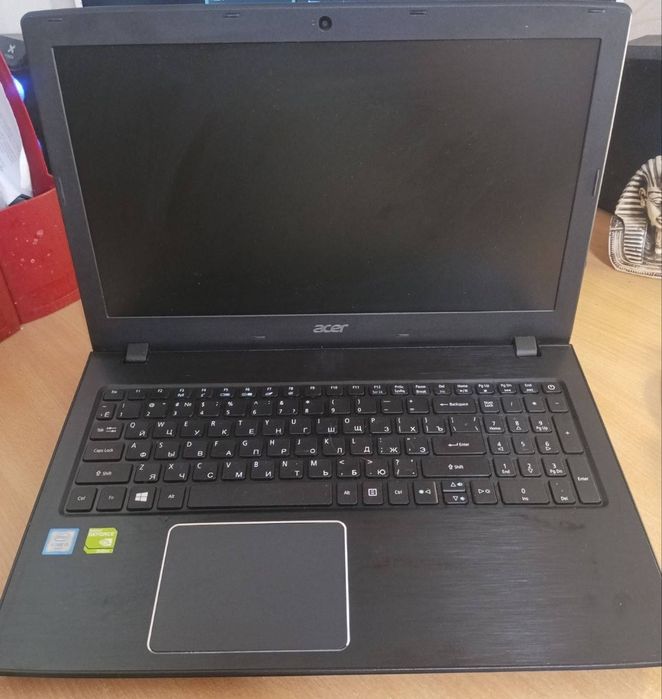 Ноутбук ACER 15.6/i3 6th/Nvidia GeForce/Ram DDR4 8gb/Ssd m2 NvMe