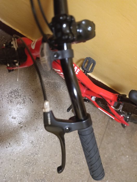 Rower dziecięcy 20 cali