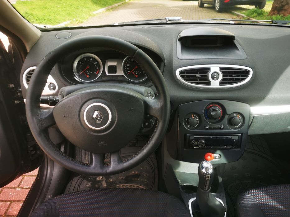 Renault Clio 1.2i de 2008