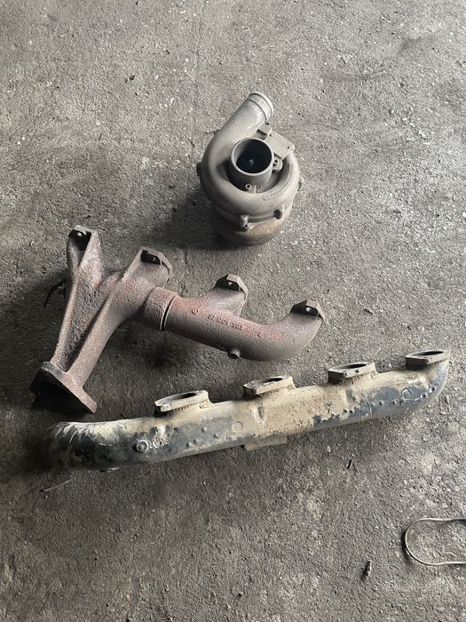 Turbo kolektory ursus zetor osłony do rozrzutnika częsci do prasy welger