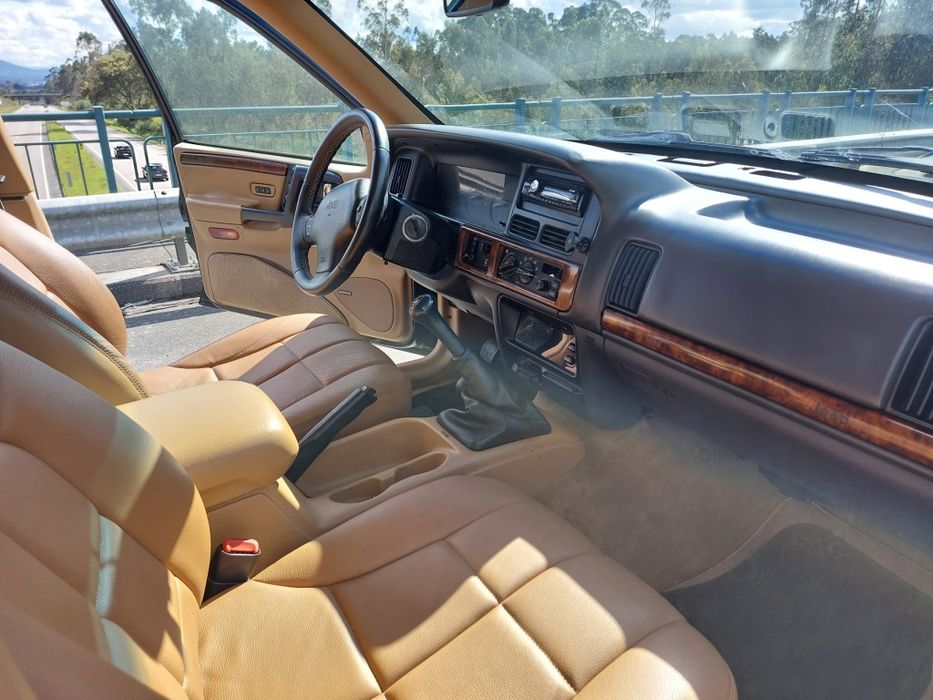 Jeep Grand Cherokee — fotografia 7