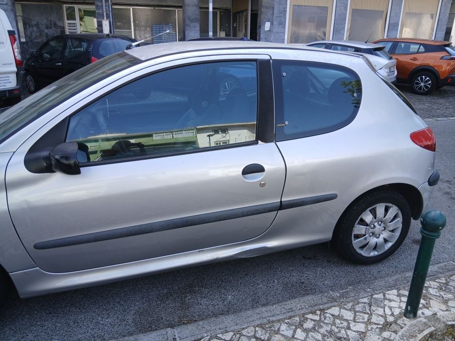 Peugeot 206 ,2 portas