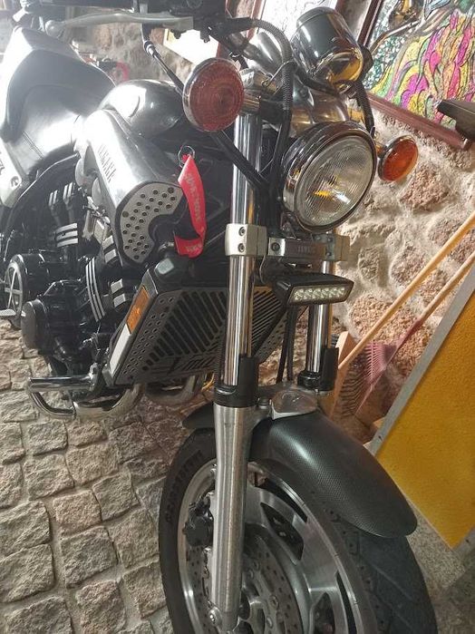 Yamaha V-Max 1200 Full Power