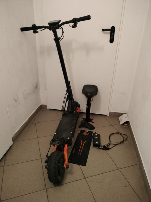 Kukirin G2 pro .