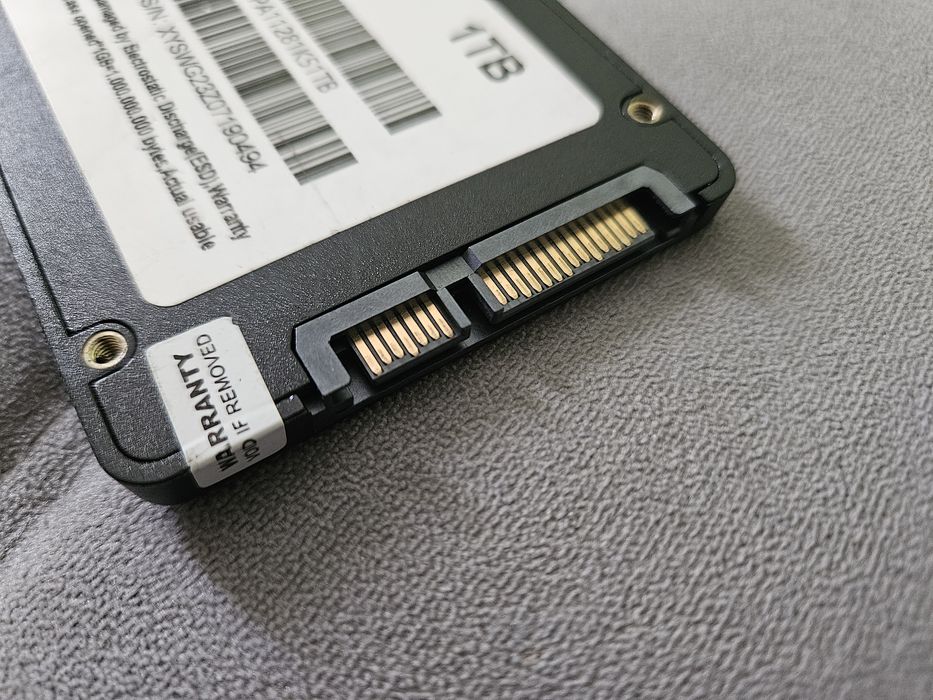 SSD XrayDisk 1TB 2.5"SATA3