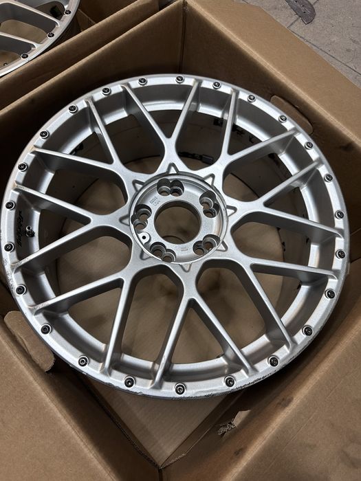 Kute 18” Rays Vesta Sebring ITC JDM Drift 5x112 5x120 bmw E36 W202 Lexus