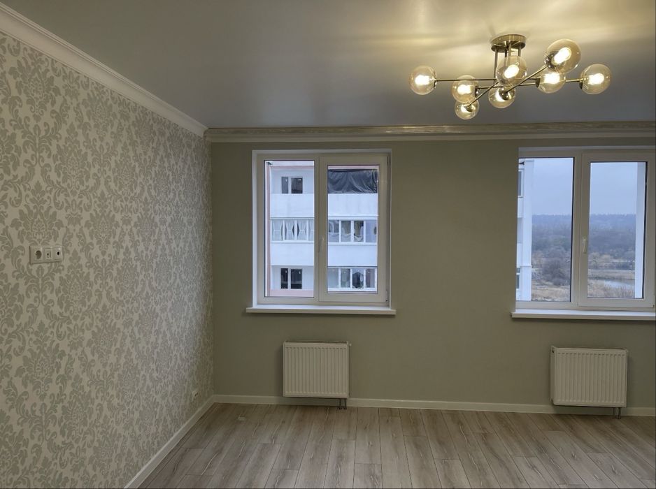 2-к квартира с лучшим ремонтом в ЖК «Птичка» | 60 м² |  все есть