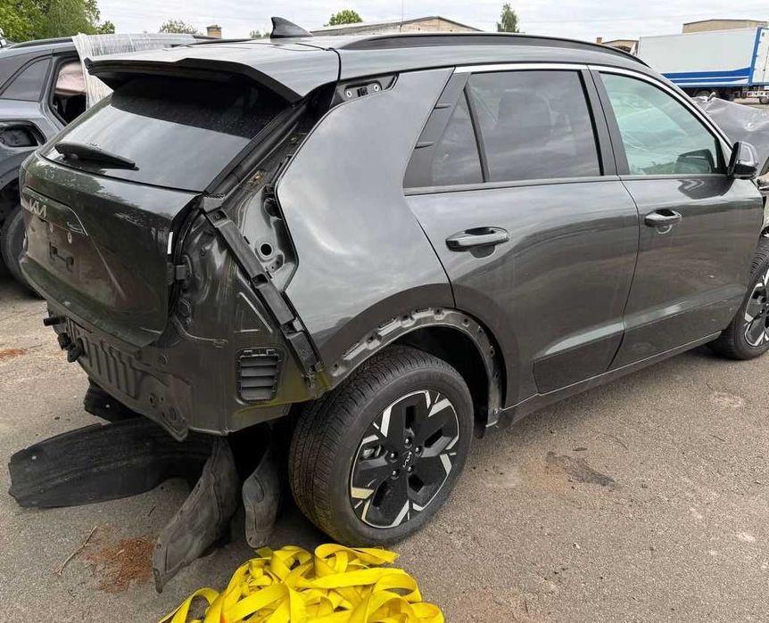 Розборка запчастини розбірка KIA NIRO II SG2 електромобіль