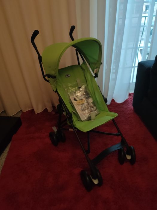 Carrinho Chico bengala nova