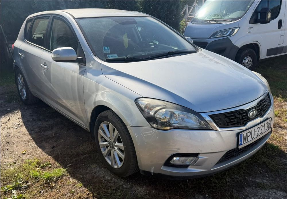 Kia Cee'd