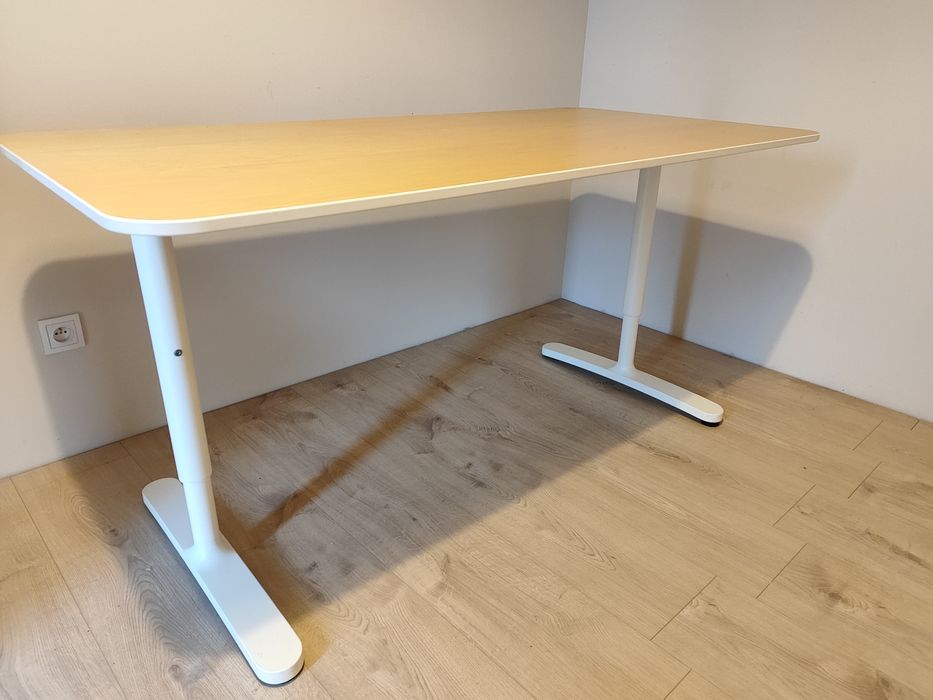 Biurko Ikea Bekant