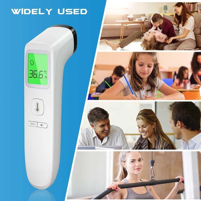 Termometr bezdotykowy FC-IR200 SPC505