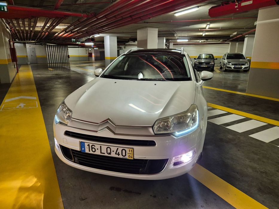 Citroën C5 Tourer 1.6 e-HDi Séduction Air.CMP6