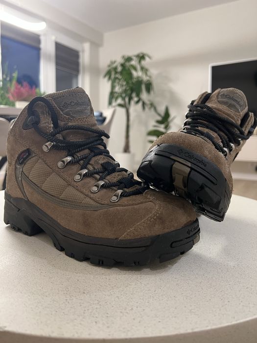 Buty trekkingowe Columbia