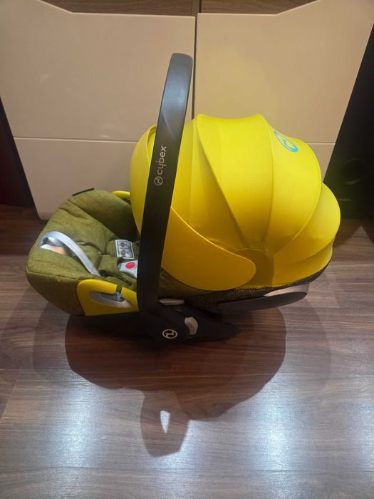 JAK NOWY Fotelik / Nosidełko Cybex Cloud Z i-size