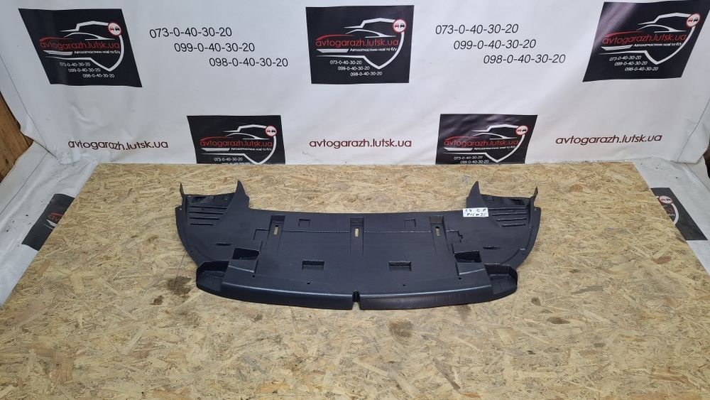 Захист бампера Citroen c4 Picasso защита бампера Citroen c4 grand pica