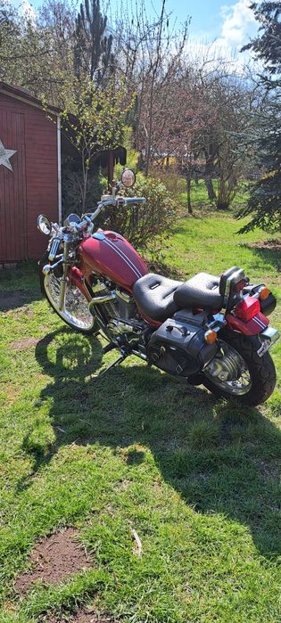 Suzuki INTRUDER VS 750