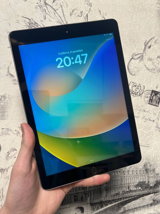 iPad 5 32gb 88% акб