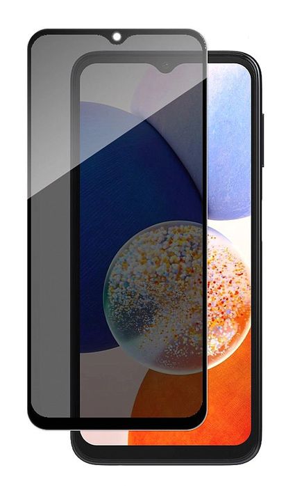Szkło prywatyzujące Braders Anti Spy do Samsung Galaxy A14/5G / A14 /