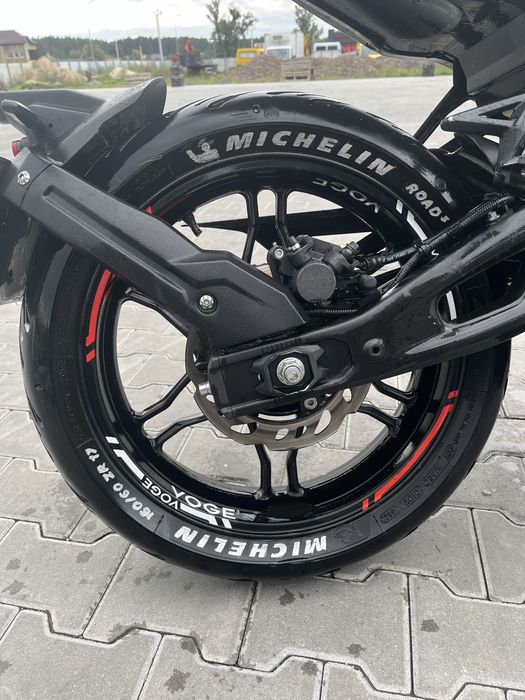 Voge 300r 2024 року випуску