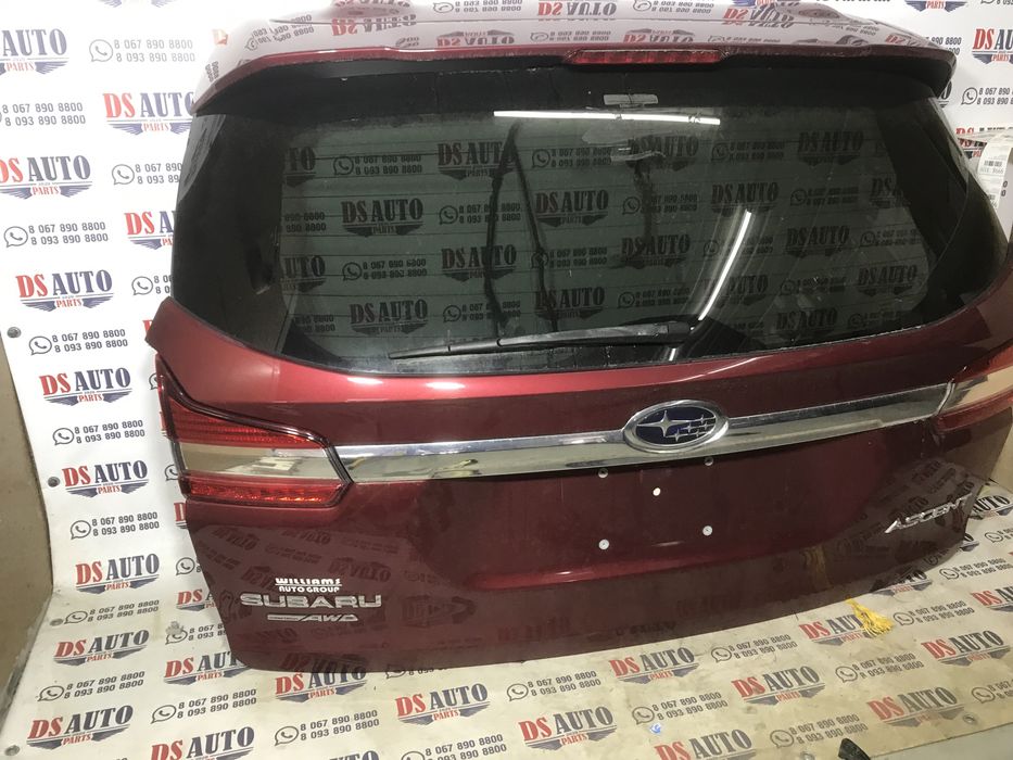 Крышка багажника Ляда Subaru Ascent W11 2018 2019 2020 2021