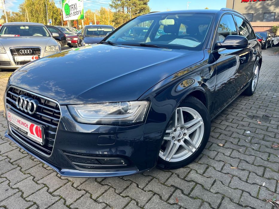 Audi A4 Avant