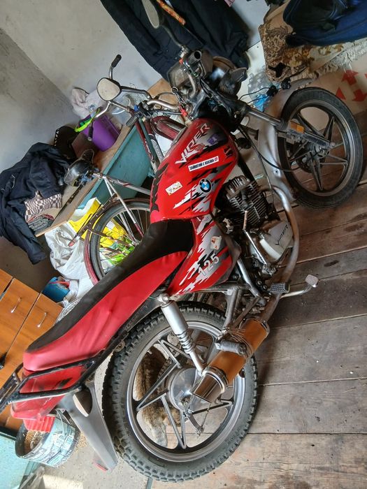 Продам Viper 125