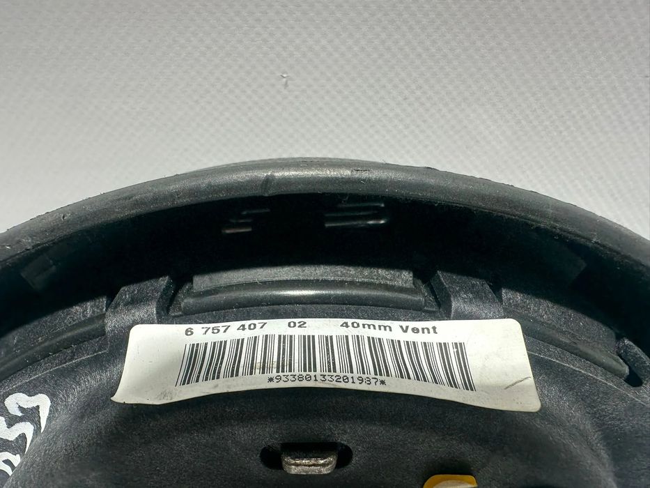 Airbag Volante 2 Braços BMW Mini Cooper One S D R50 R52 Cabrio R53