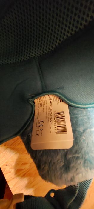 Kask narciarski dziecięcy rozm. 48-52