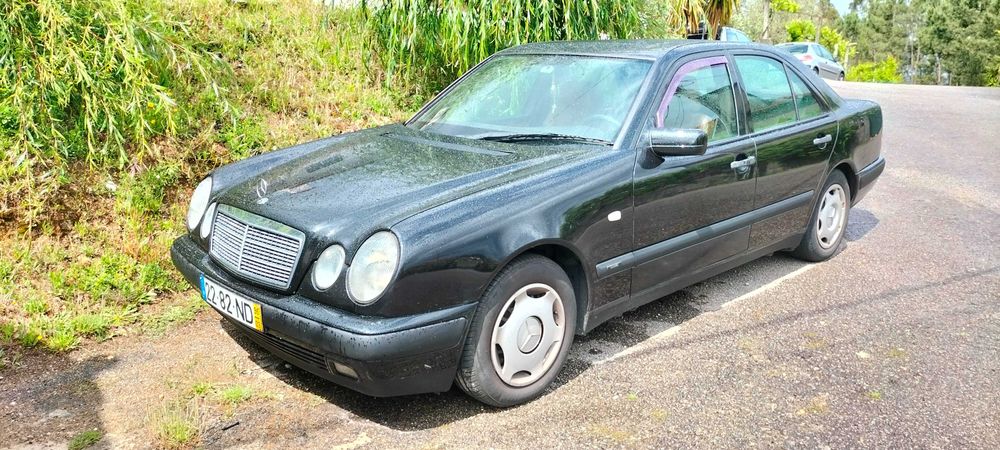Carro Mercedes Benz