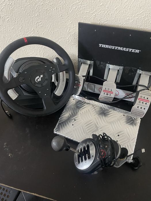 T500rs pedais e mudanças