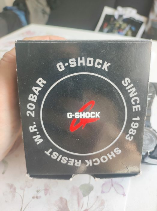 Zegarek G-shock Rangemam