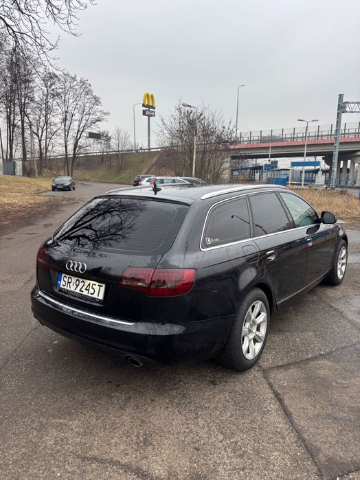 Audi a6 C6 3.0 quatrro