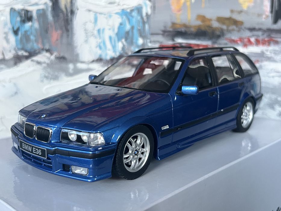 BMW 328i E36 Otto 1/18