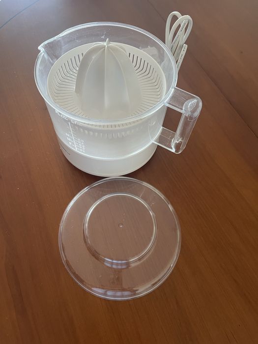 Espremedor de citrinos Crown