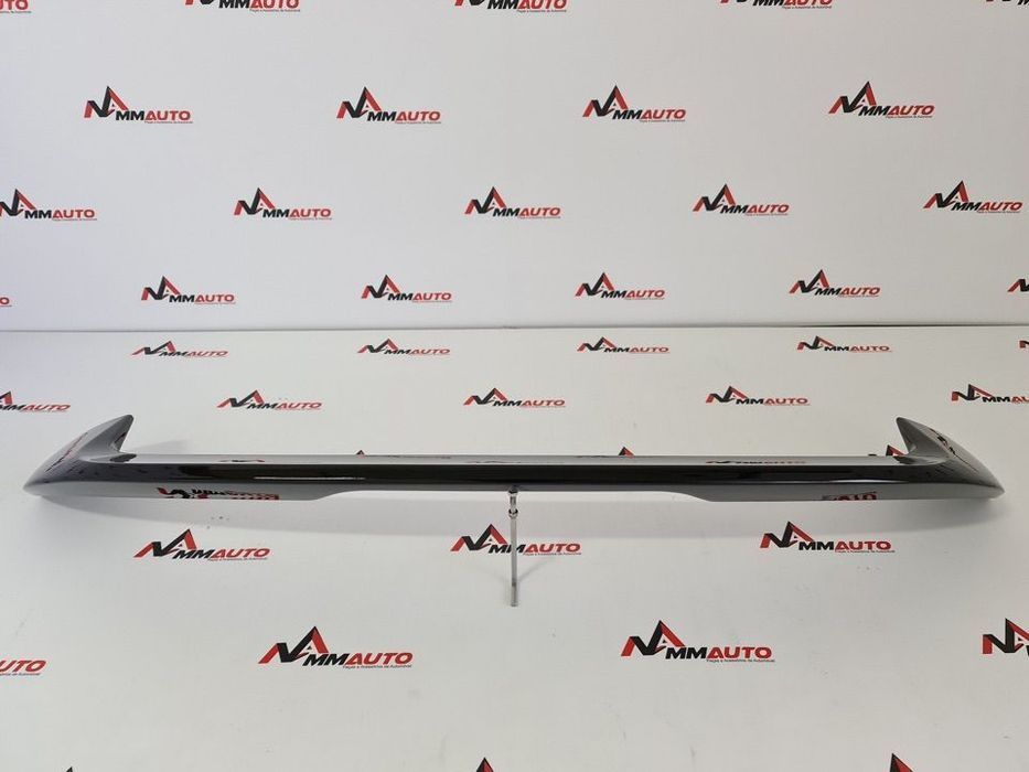 Aileron BMW Série 1 F20 Look M Preto Brilho