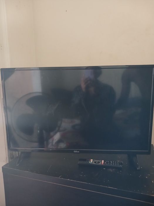 Televisão em bom estado