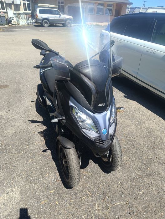 Piaggio MP3 2019 fv23 kat b