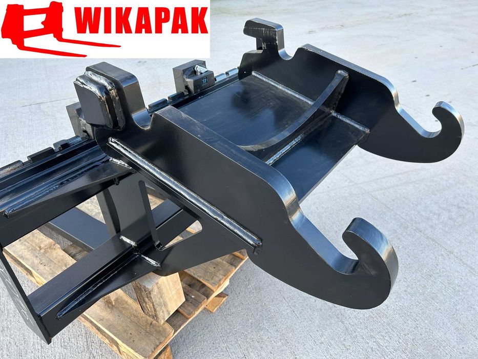 Karetka Ramka Widły Verachtert 5000 kg