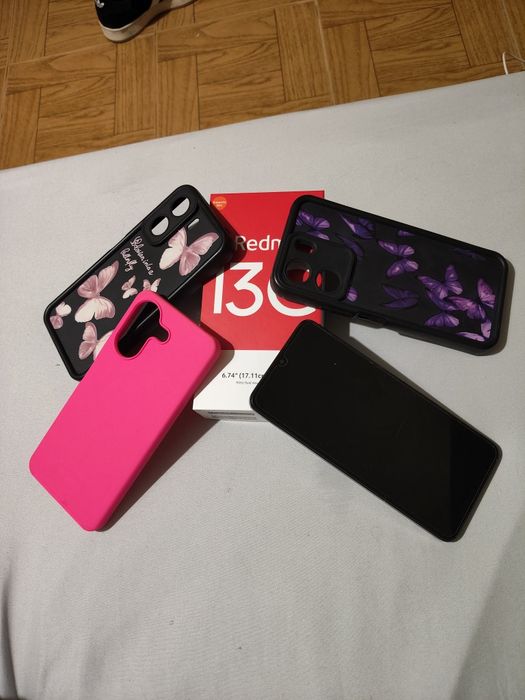 Redmi 13C 256GB Com Caixa
