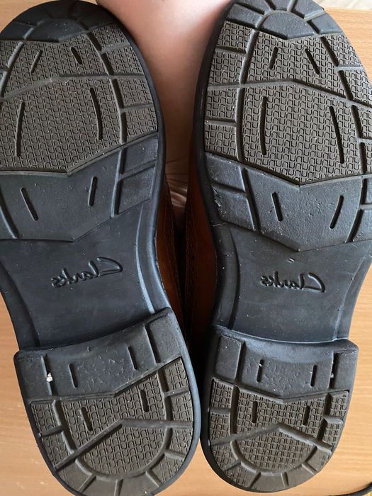 Оксфорди Clarks чоловічі