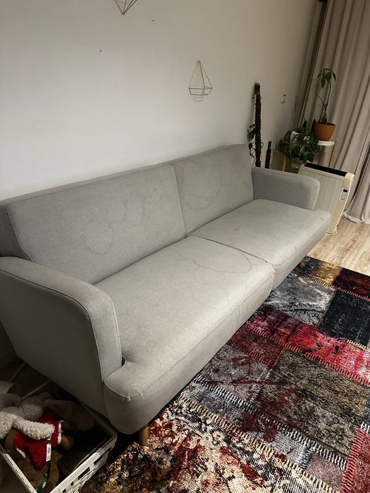 Sofa cama 3 lugares