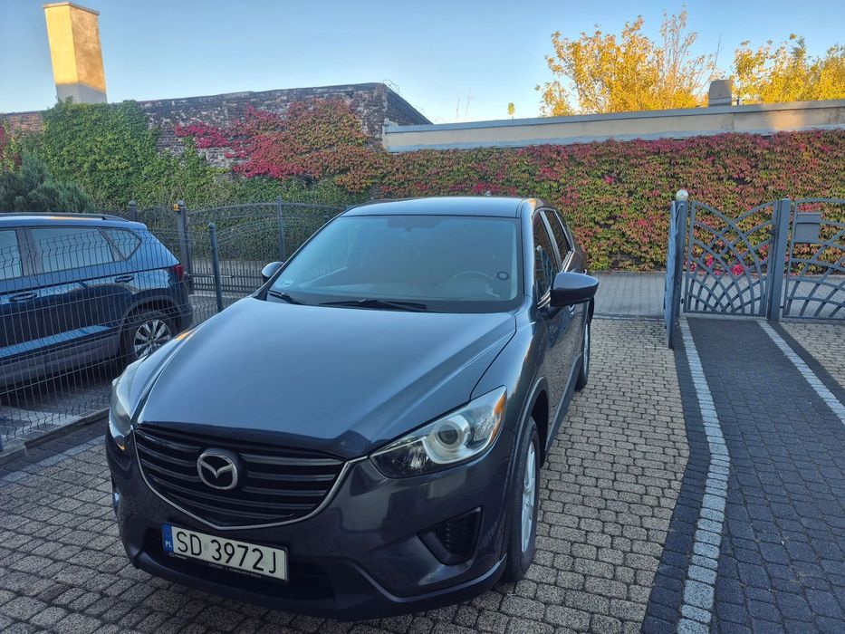 Mazda CX-5 Sprzedam Mazda CX-5.