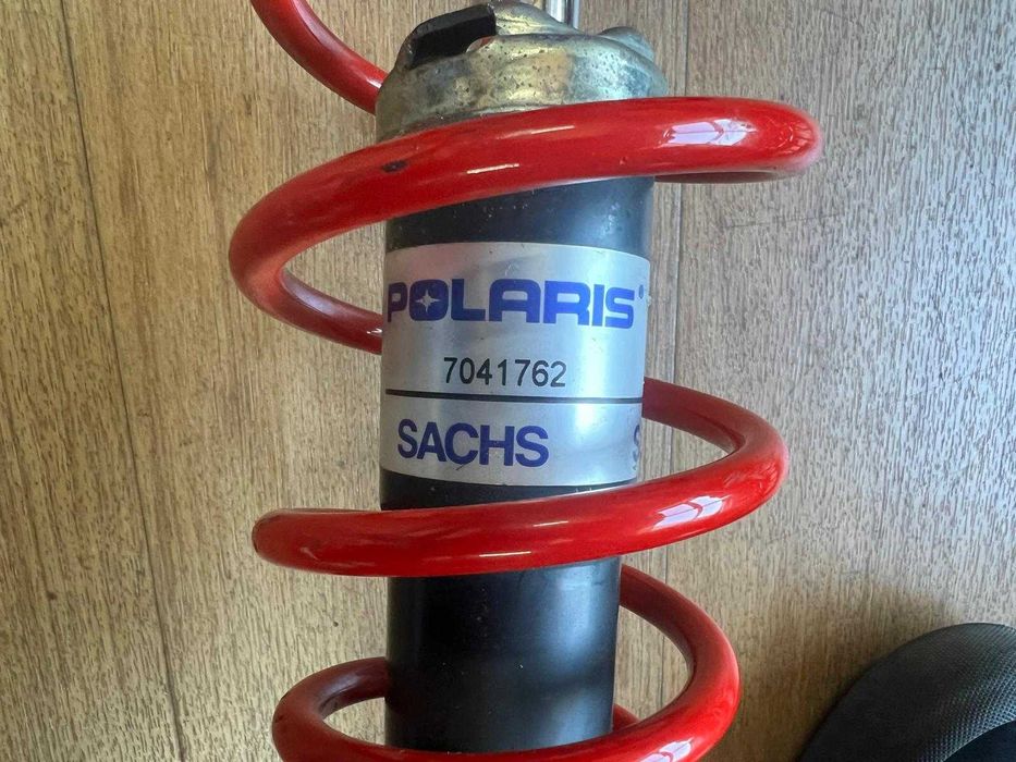 SUSPENSÃO/CUBOS DIANTEIROS POLARIS SCRAMBLER 4 0 0 5 0 0 1 9 9 9