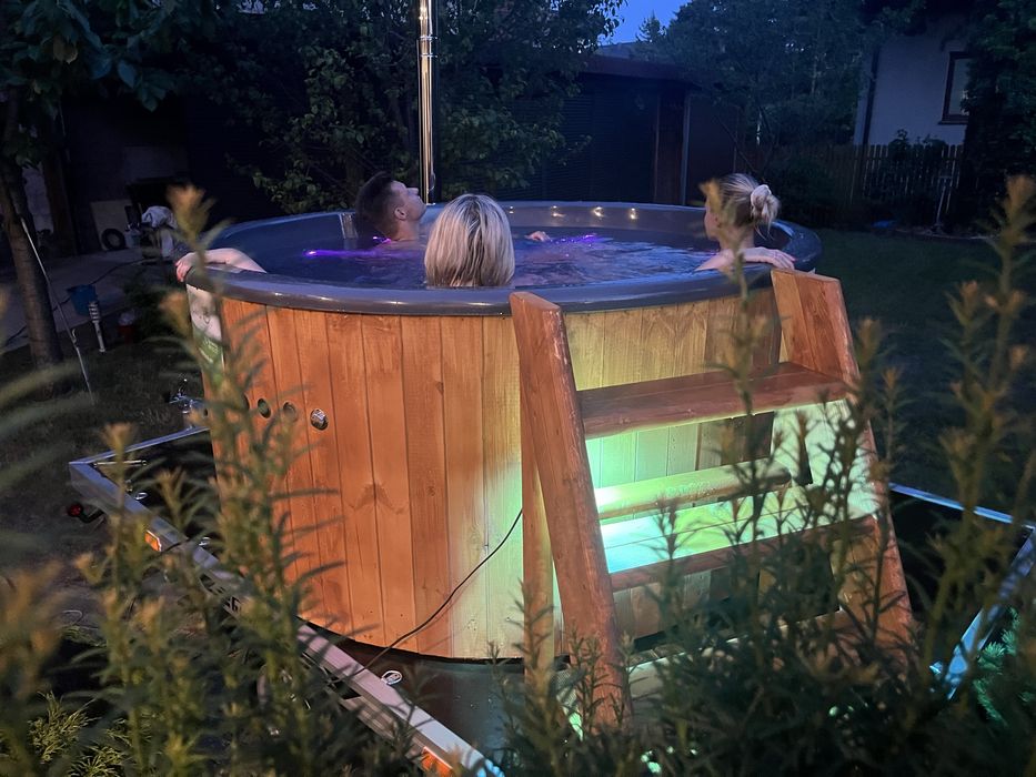 Bungalow Bay Łacha - 2 osoby