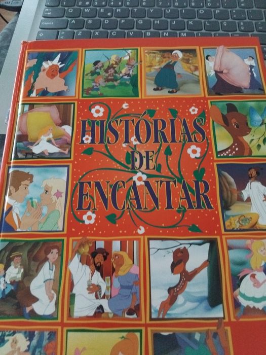 Histórias de encantar